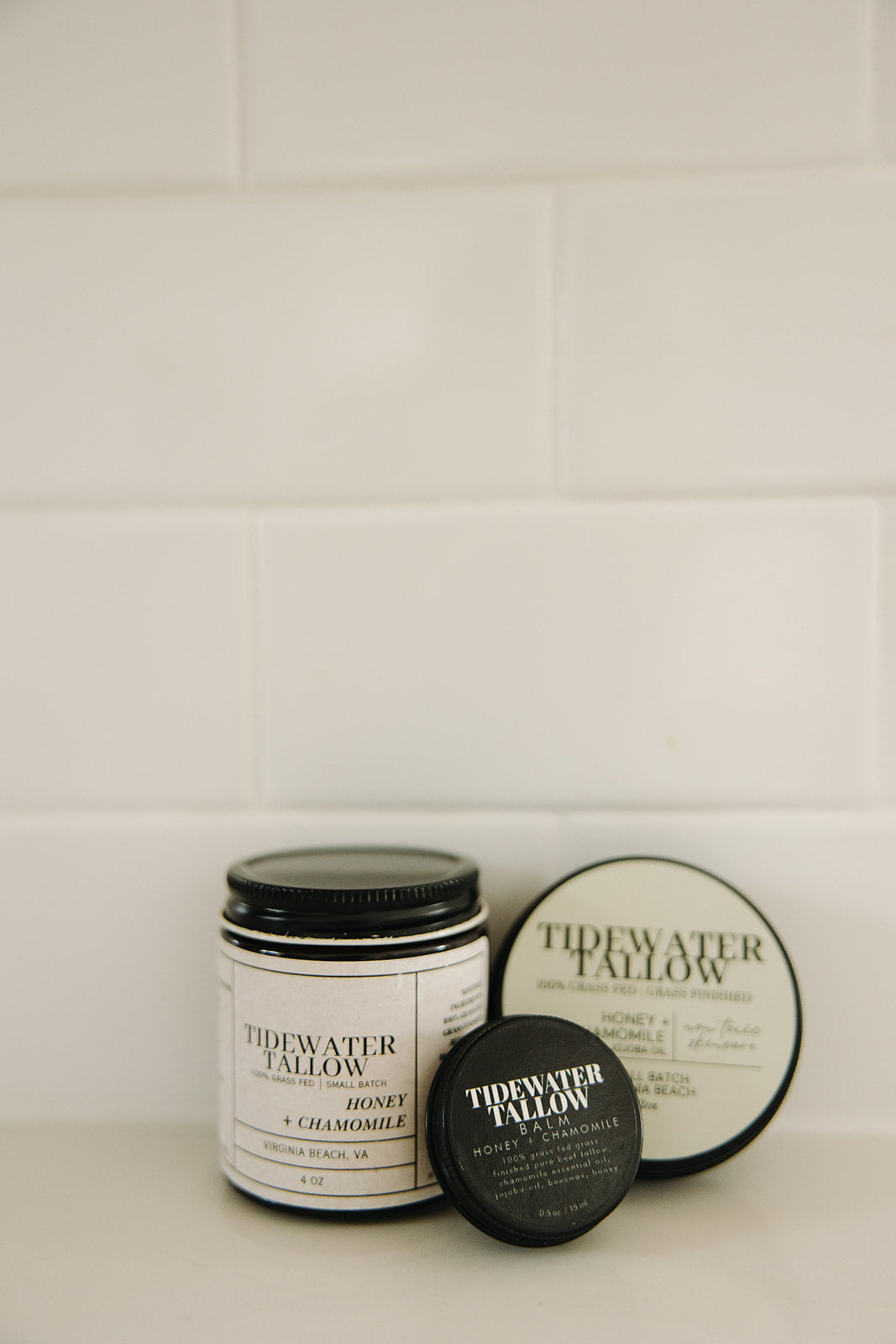 Honey & Chamomile Balm