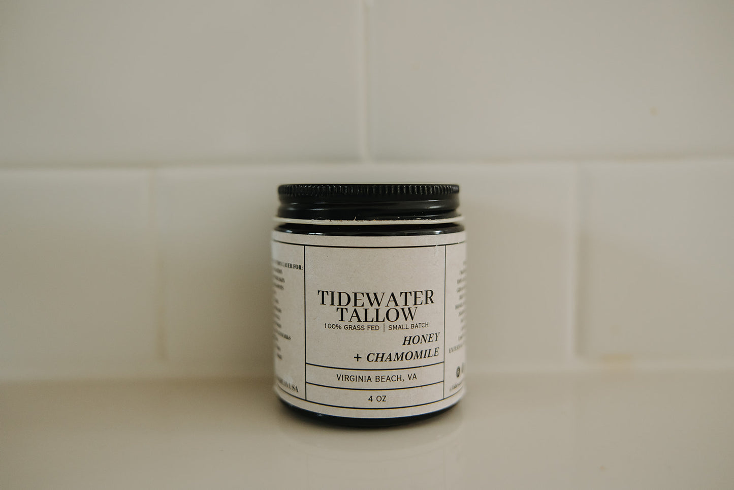 Honey & Chamomile Balm