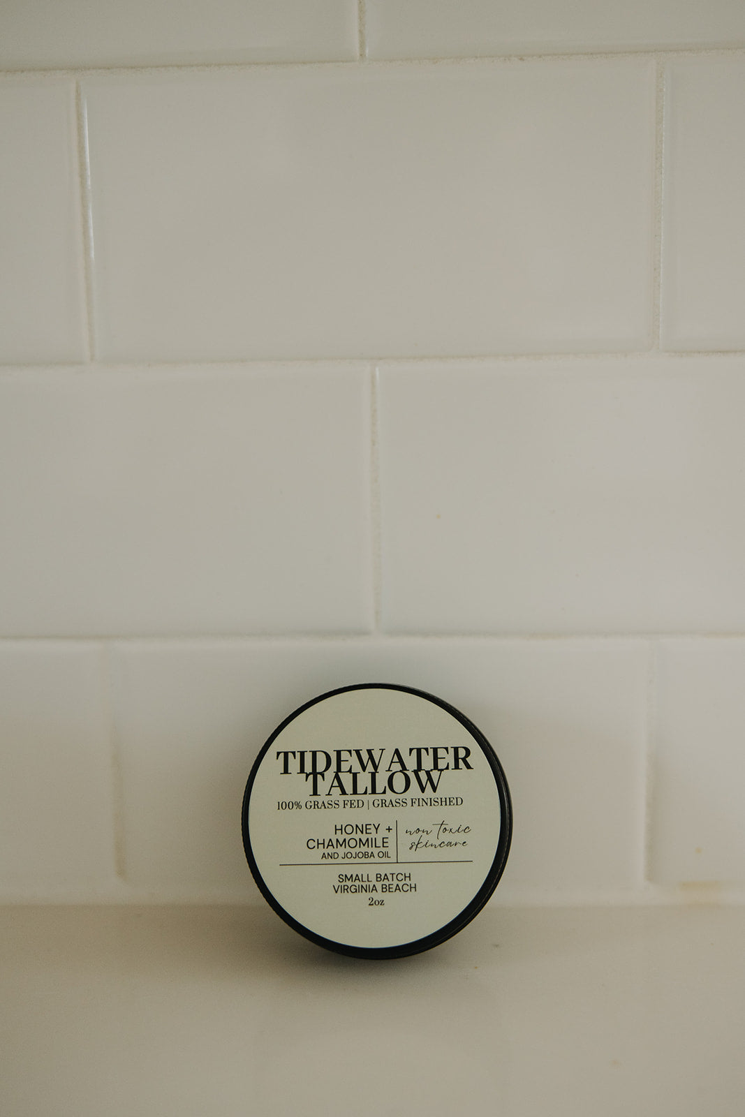 Honey & Chamomile Balm