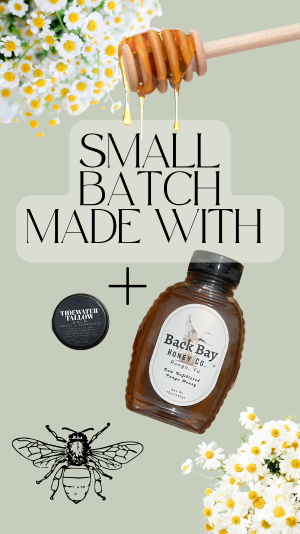Honey & Chamomile Balm