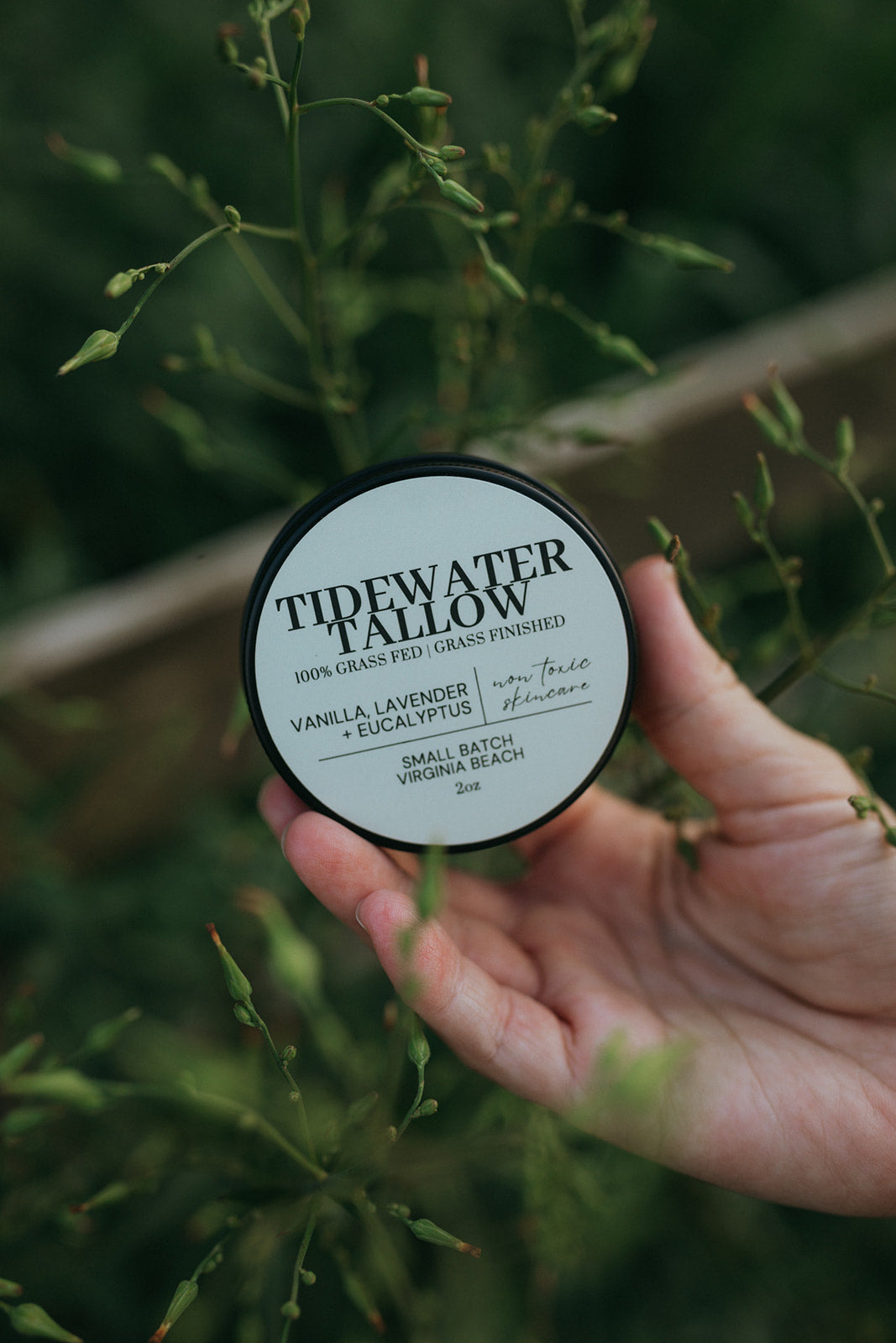 Vanilla, Lavender, & Eucalyptus
