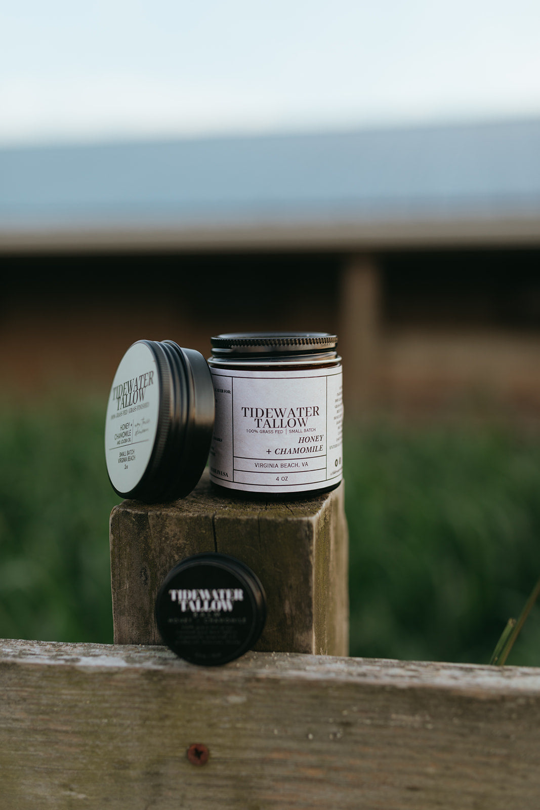 Honey & Chamomile Balm