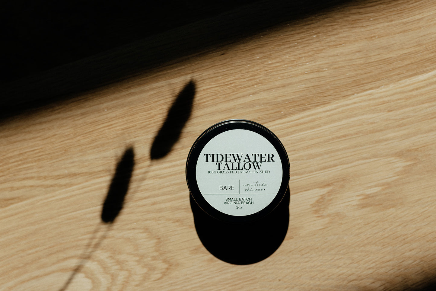 Bare 2oz Travel Tin